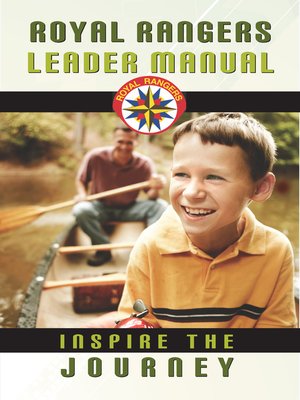 cover image of Royal Rangers Leader Manual